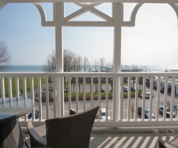 Haus 'Ostseeapartments am Fehmarnsund', Wohnung 23 'Coastline'