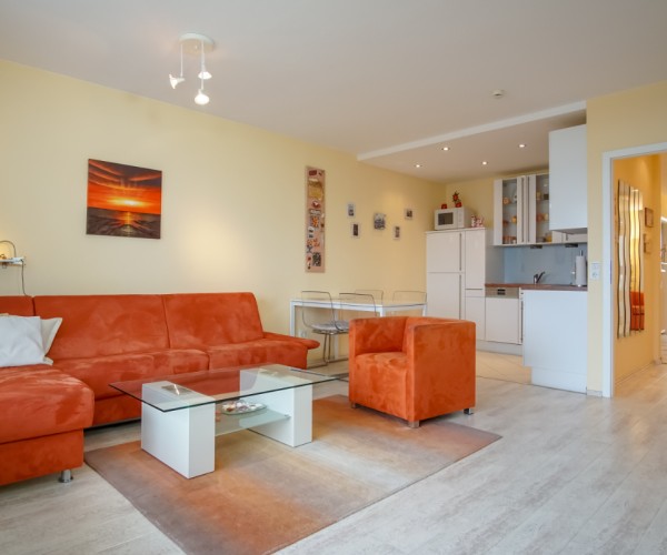 'Vier Jahreszeiten', Haus IV, Wohnung 7