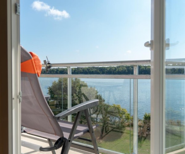 'Strandhotel Heiligenhafen', Wohnung 205 (Typ III)