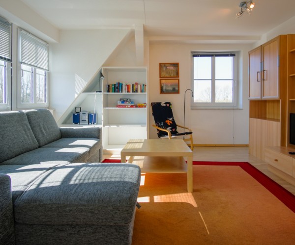 Haus 'El Mar', Wohnung B 'Gorch Fock'