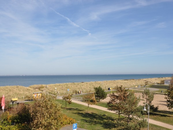 'Dünenpark Heiligenhafen', Haus 'Ostseedüne', Wohnung 8 'Ostseeglück'